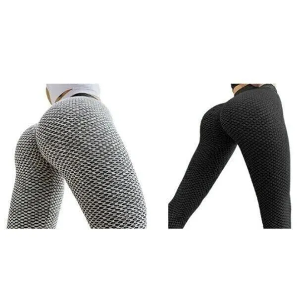 🔥🍑 Women Sport Yoga Pants Sexy Tight Leggings
