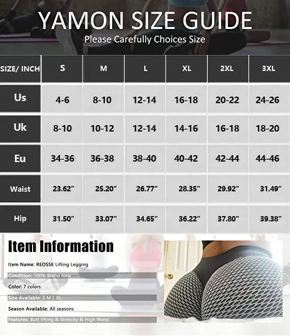 🔥🍑 Women Sport Yoga Pants Sexy Tight Leggings