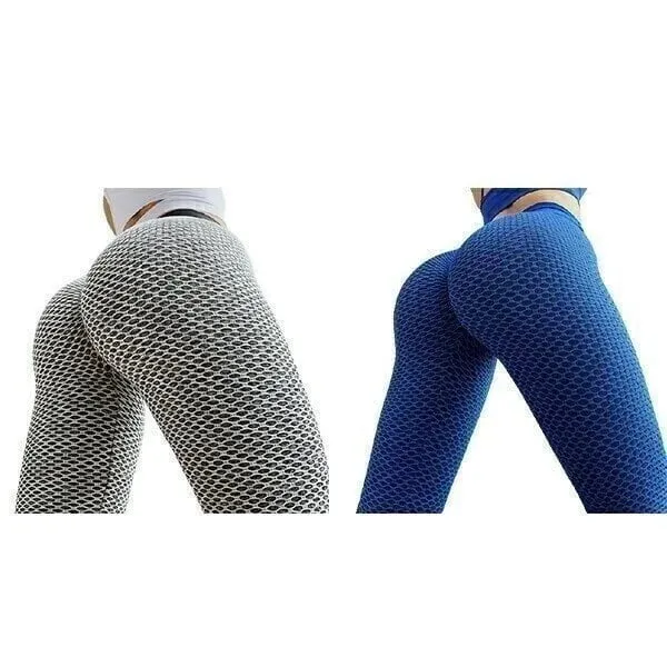 🔥🍑 Women Sport Yoga Pants Sexy Tight Leggings