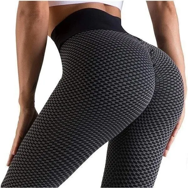 🔥🍑 Women Sport Yoga Pants Sexy Tight Leggings