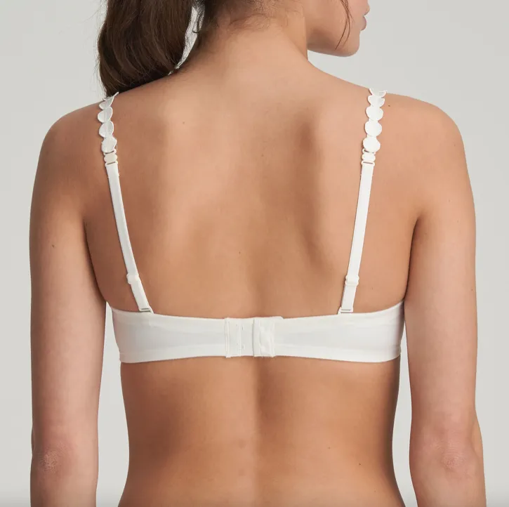 0120828 Marie Jo Tom Padded Strapless Bra