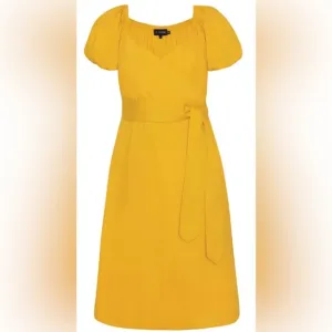 11 Honore Yasmin Wrap Dress - NWT - Size 16