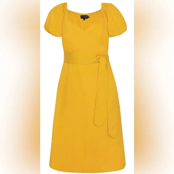 11 Honore Yasmin Wrap Dress - NWT - Size 16