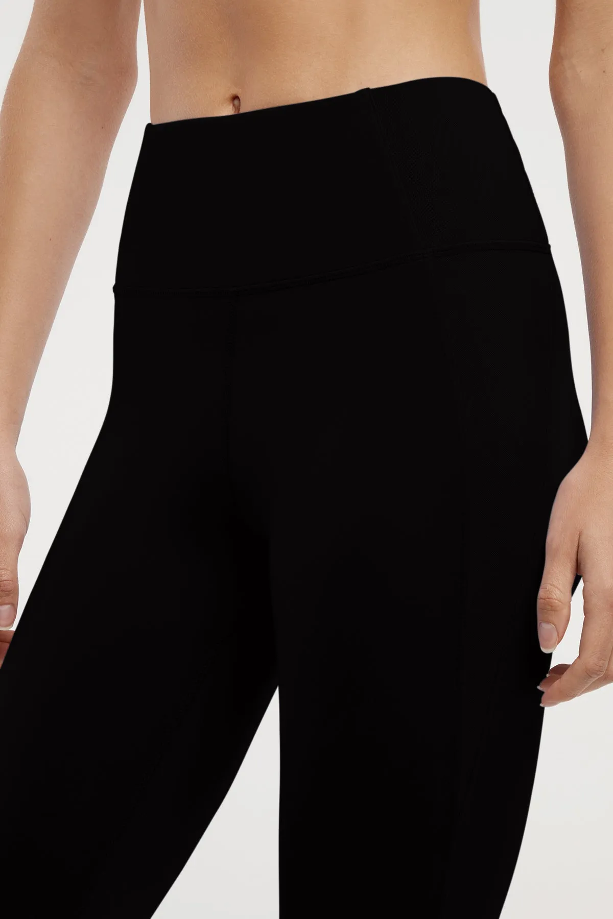 25" Annie Mesh Legging