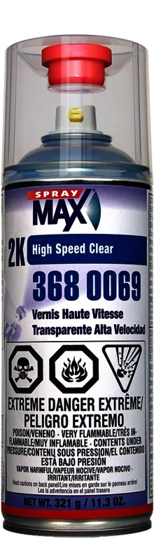 2K High Speed Clear