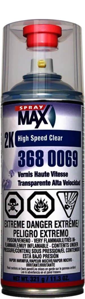 2K High Speed Clear