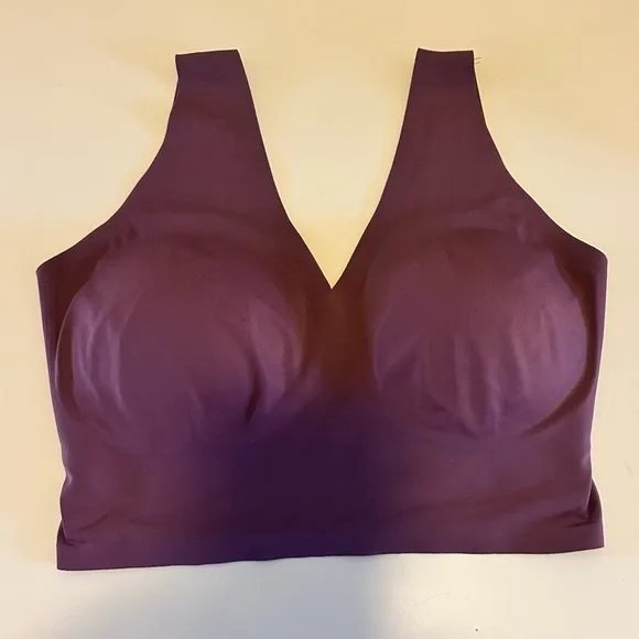3 EUC True &amp; Co Wireless Bras