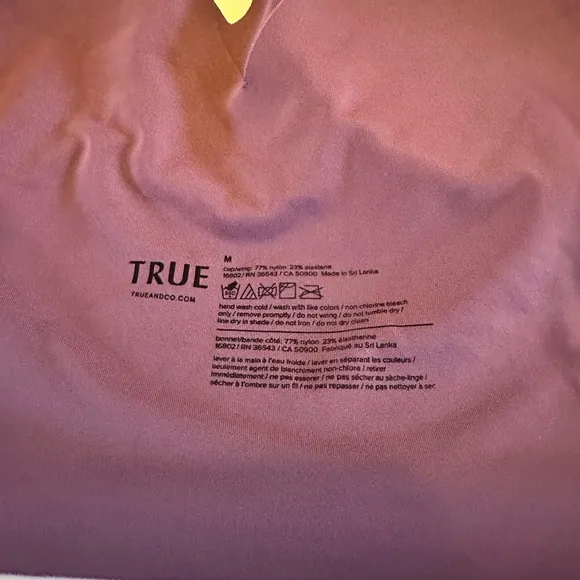 3 EUC True &amp; Co Wireless Bras