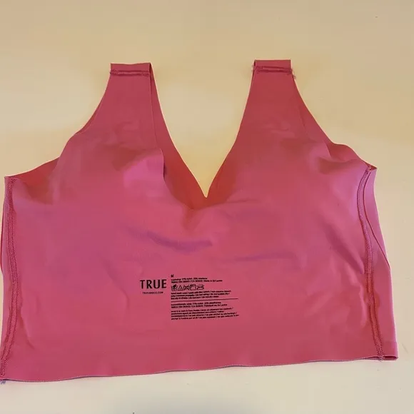 3 EUC True &amp; Co Wireless Bras