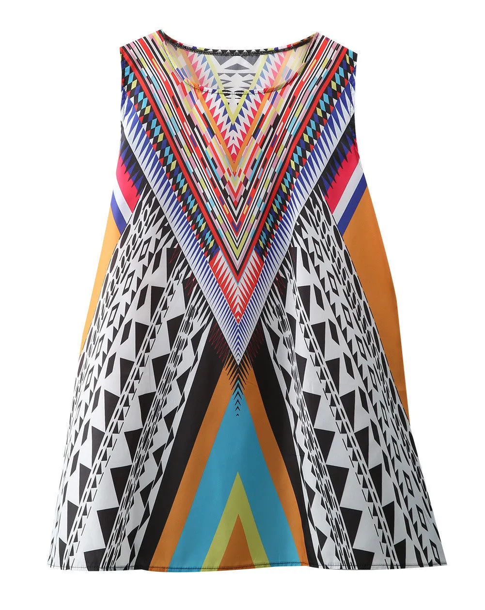 3D vintage Print summer dress bohemian beach dress summer sundresses women dresses dashiki hippie boho vestidos plus size