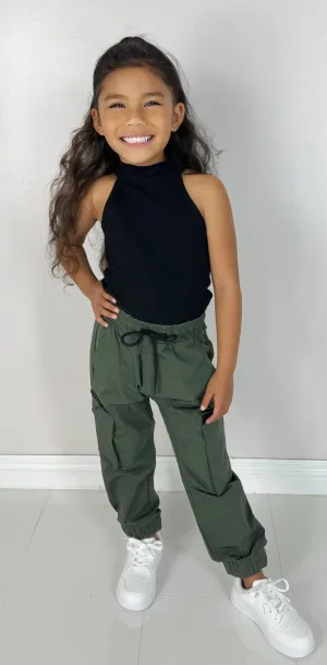 ABOUT RIGHT JOGGERS | KIDS SIZE 2T-4T