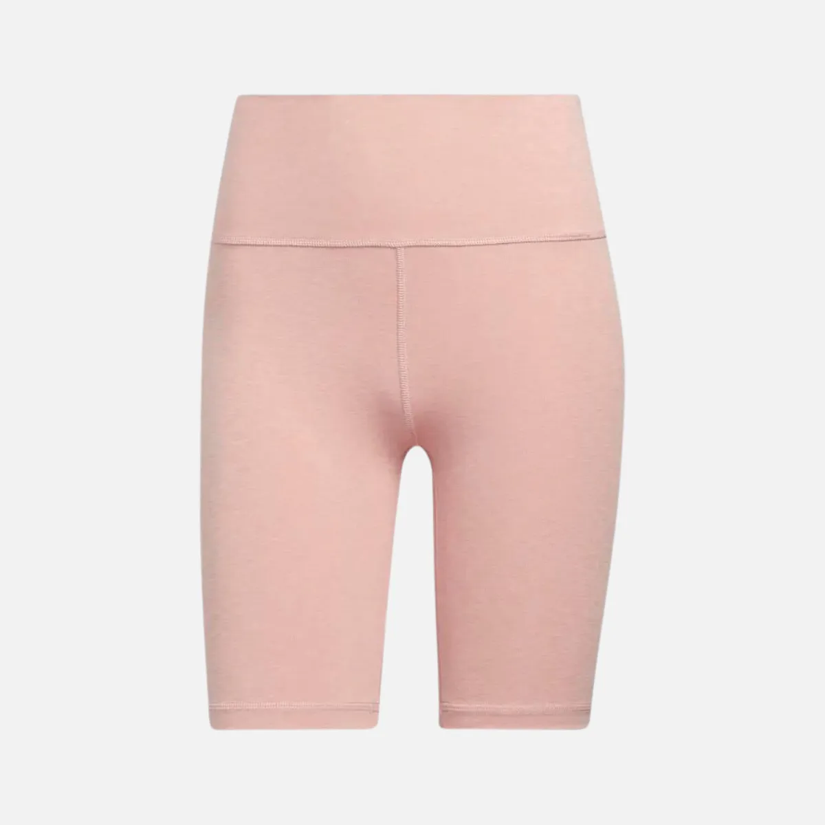 Adidas Optime Training Bike Short Leggings -Wonder Mauve Mel