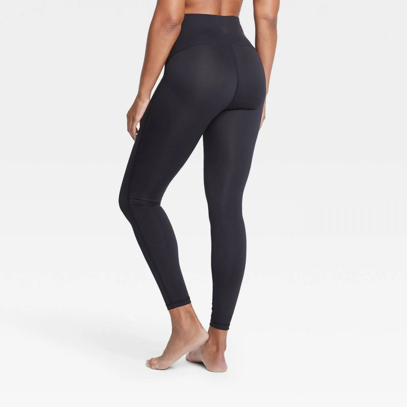 All In Motion Women's Contour Curvy High-Rise Leggings with Power Waist