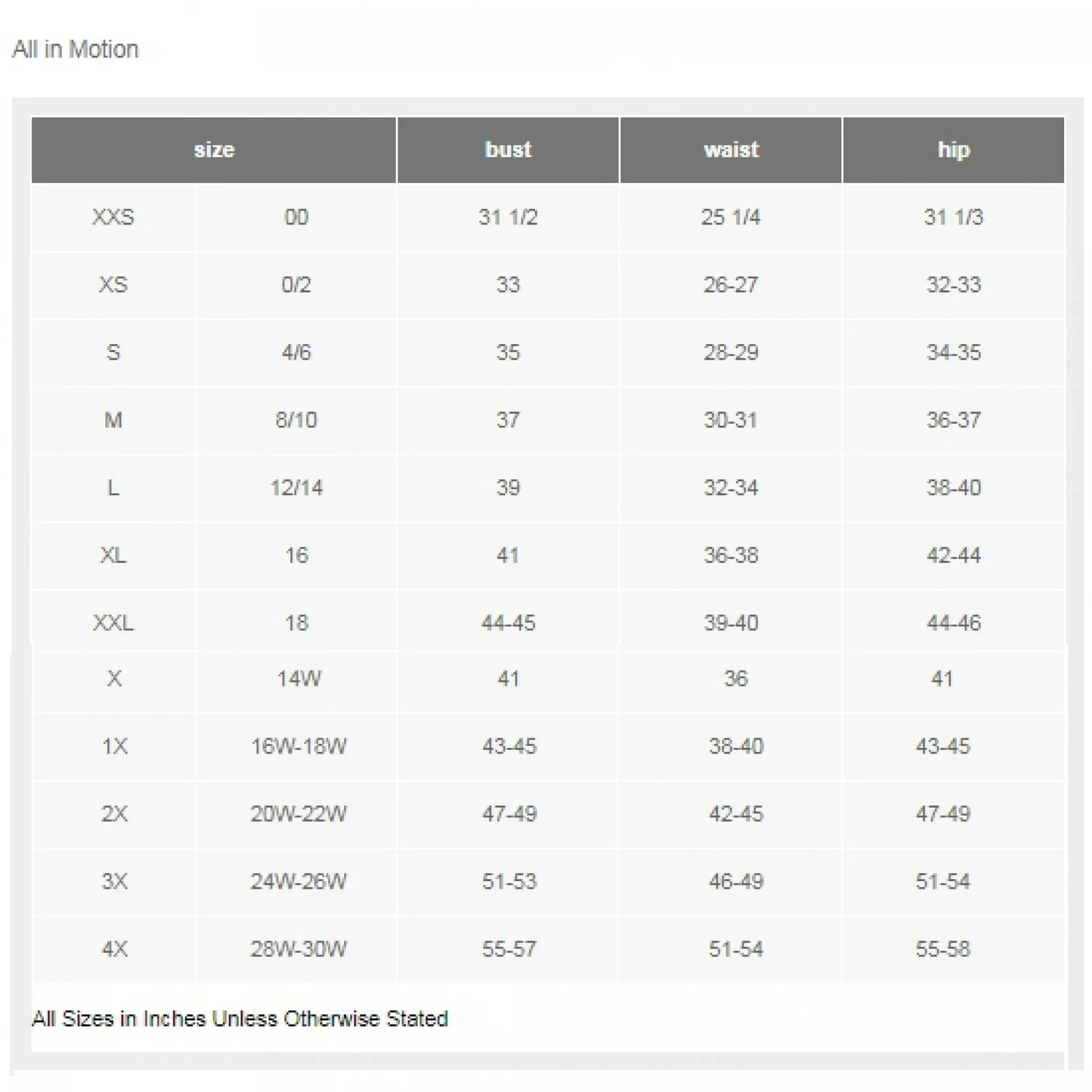 All In Motion Women's Contour Curvy High-Rise Leggings with Power Waist
