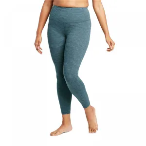 All In Motion Women's Contour Power Waist High Waisted Textured Leggings
