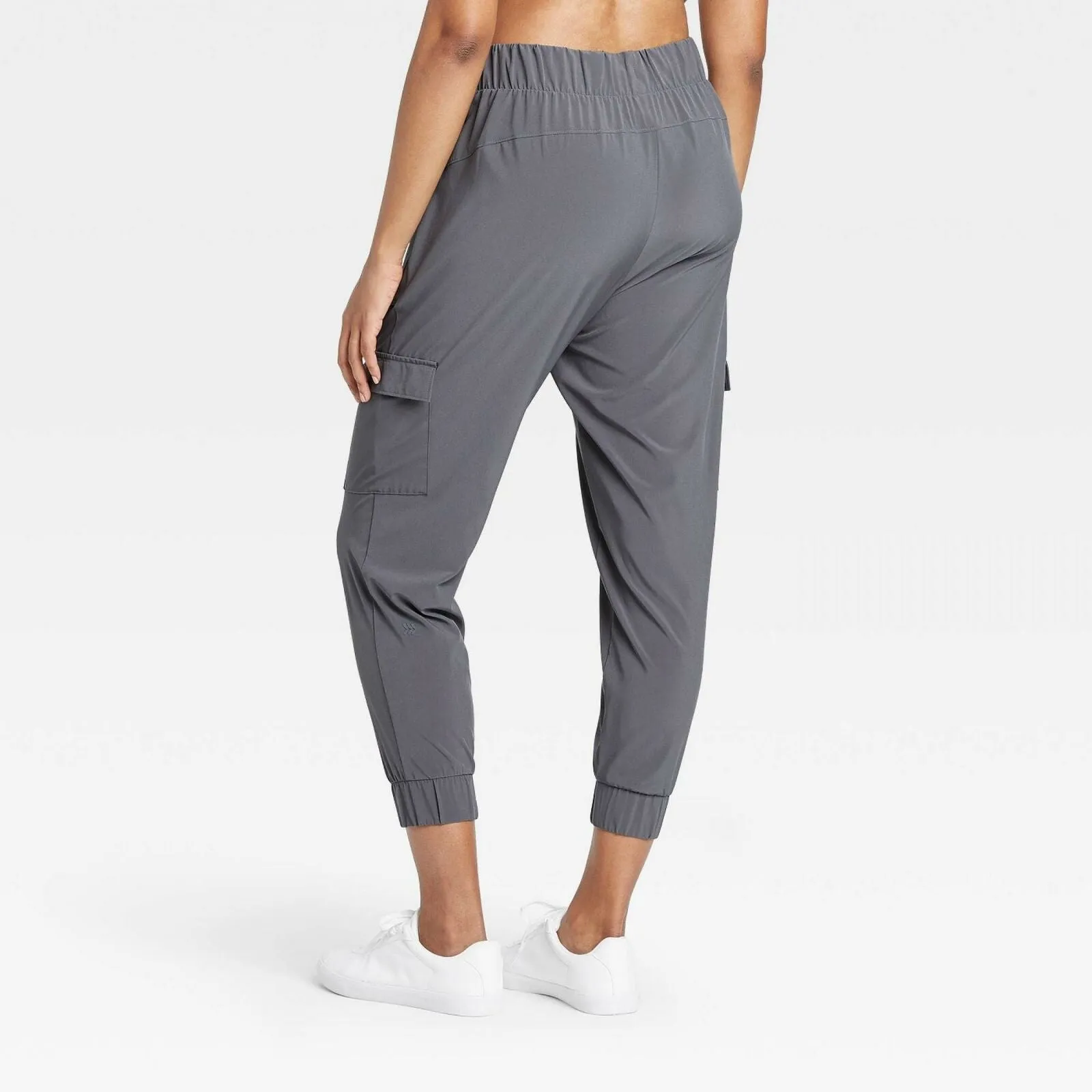 All In Motion Women's Stretch Woven Cargo Joggers