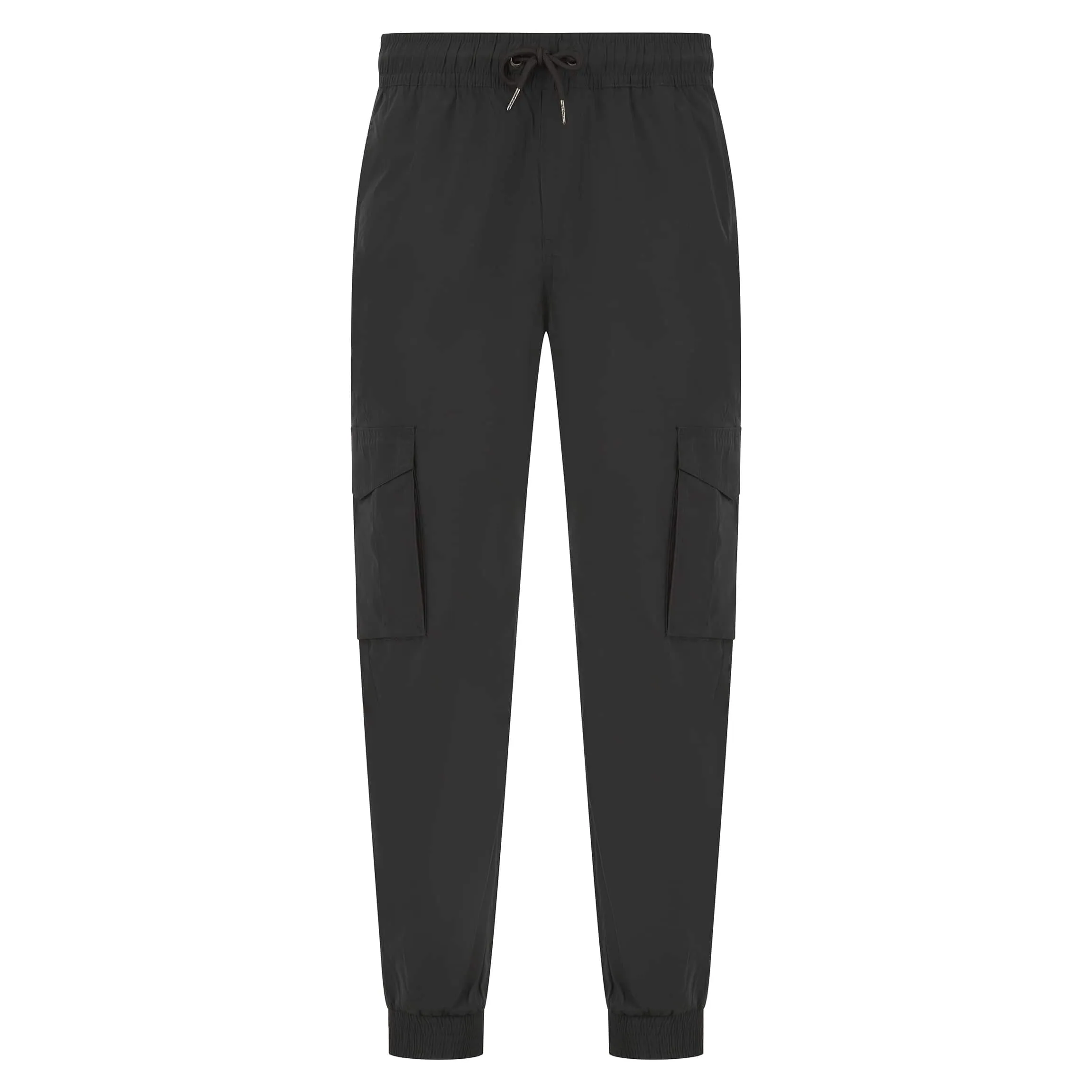 ALPHA INDUSTRIES NYLON CARGO JOGGERS