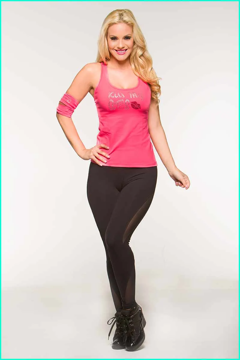 Alto Giro Magical Mesh Legging