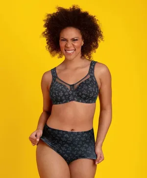 Anita Clara Art 5853 Comfort Bra  - Anthracite