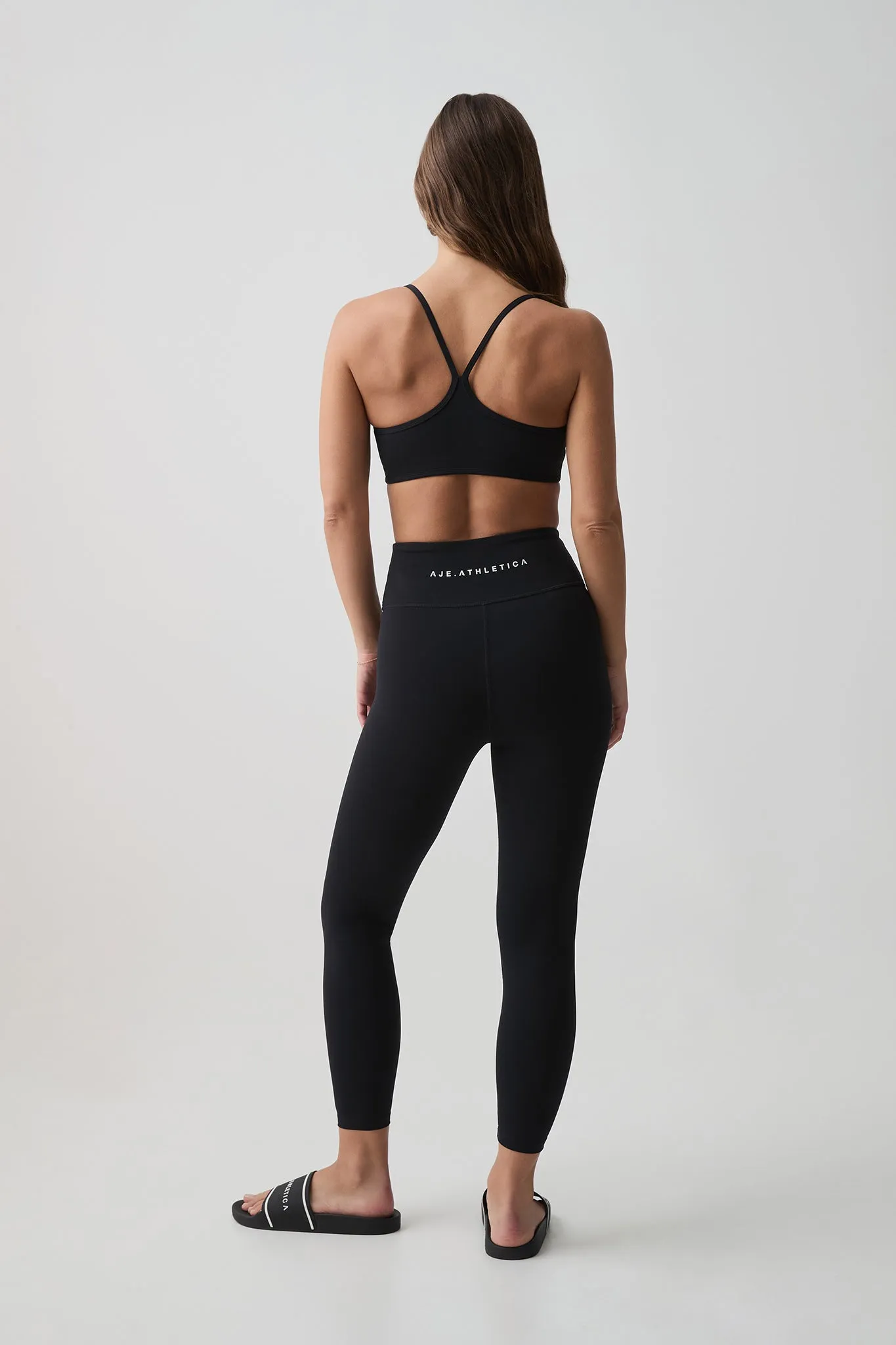 Ankle Length Studio Legging