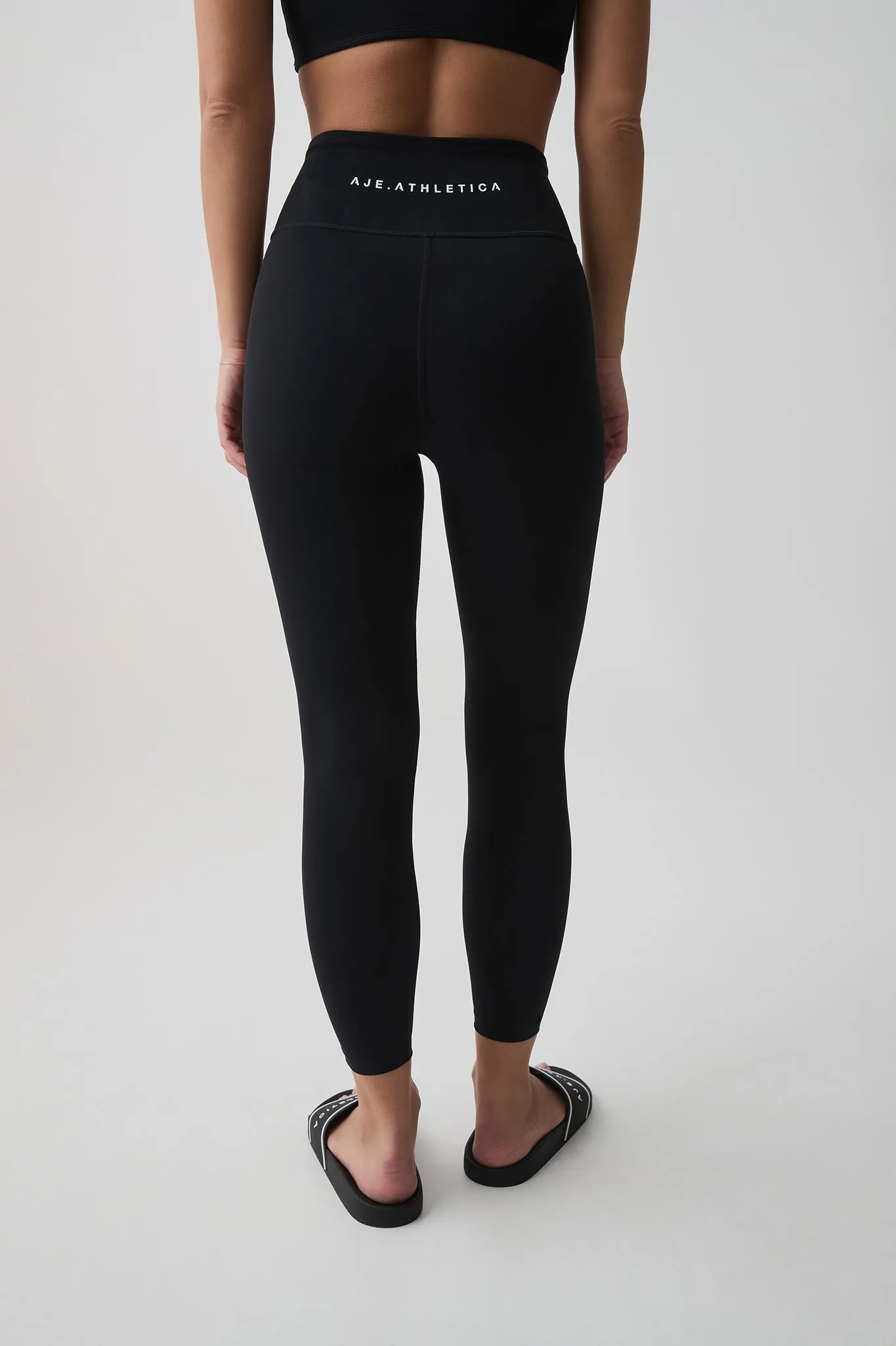 Ankle Length Studio Legging