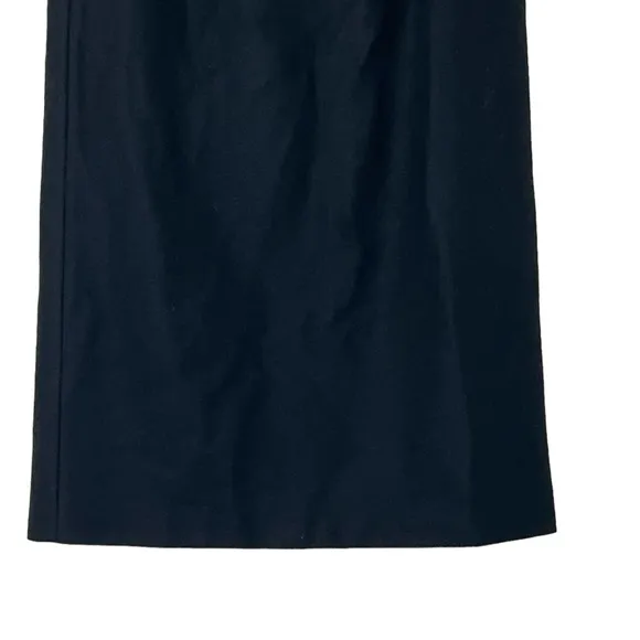 Ann Taylor | Vintage 90’s Y2K wool/cashmere blend wrap high waist midi s…