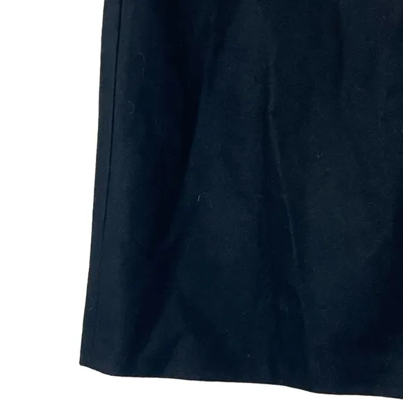 Ann Taylor | Vintage 90’s Y2K wool/cashmere blend wrap high waist midi s…