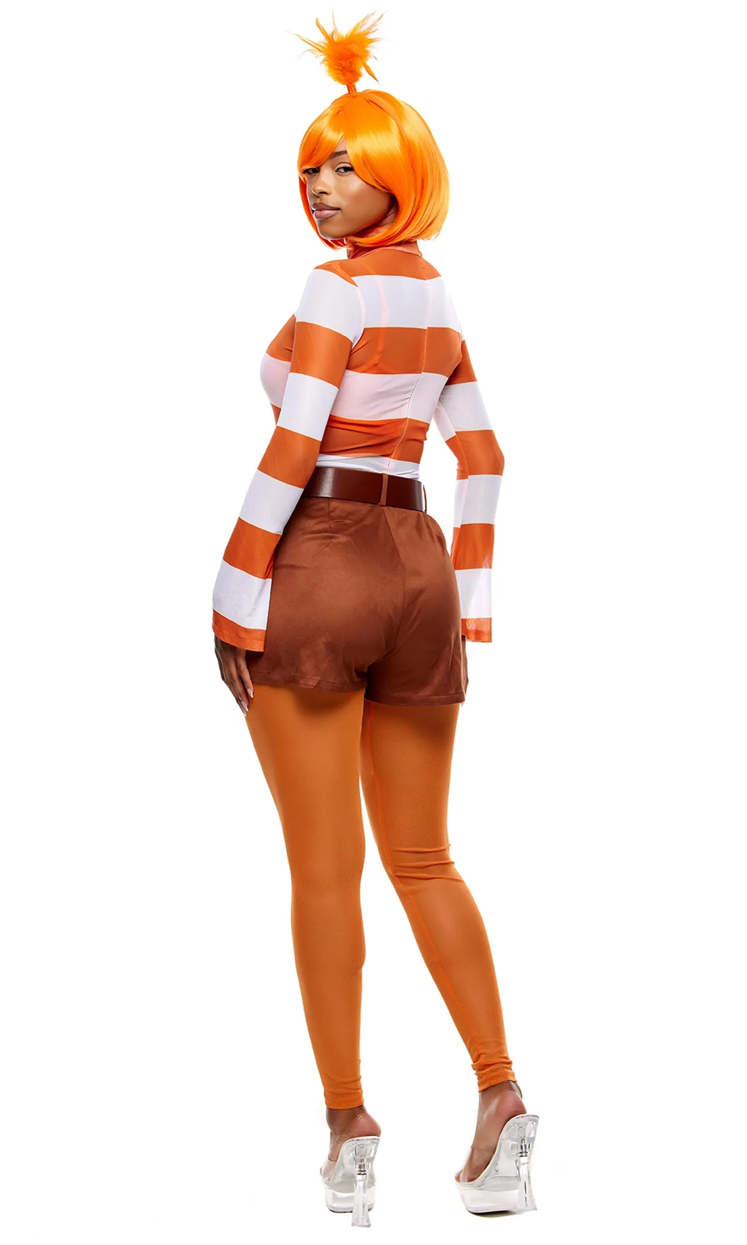 Anxiety-Themed Movie Halloween Costume