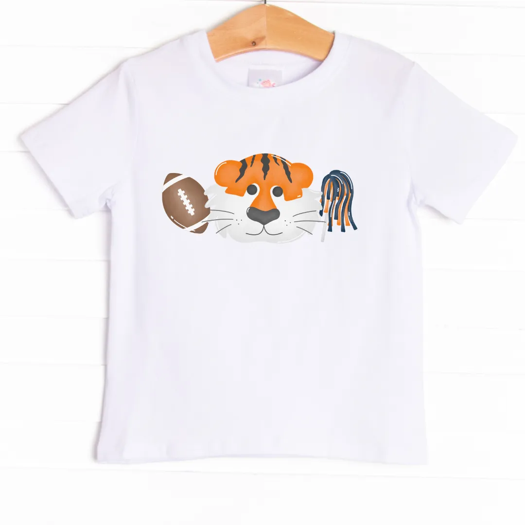 Auburn Spirit Spokesman Graphic Tee