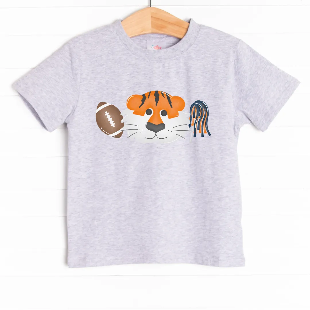 Auburn Spirit Spokesman Graphic Tee