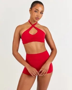 Aura Halo Bra - Sweetheart