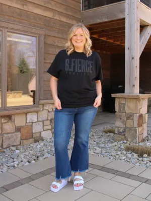 B FIERCE BRANDED T-SHIRT