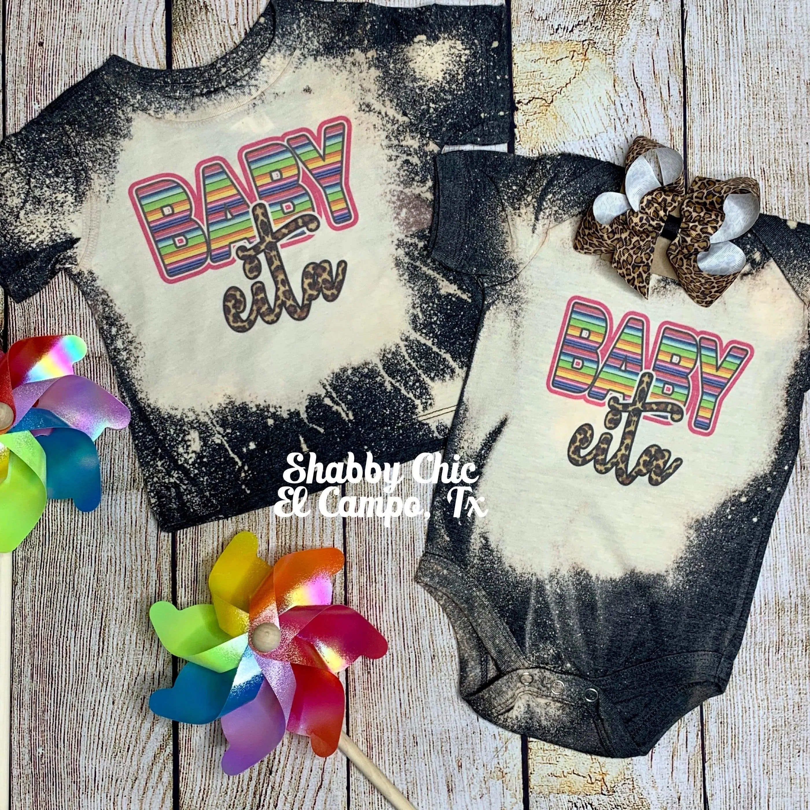 Baby Cita Bleached  - Childrens