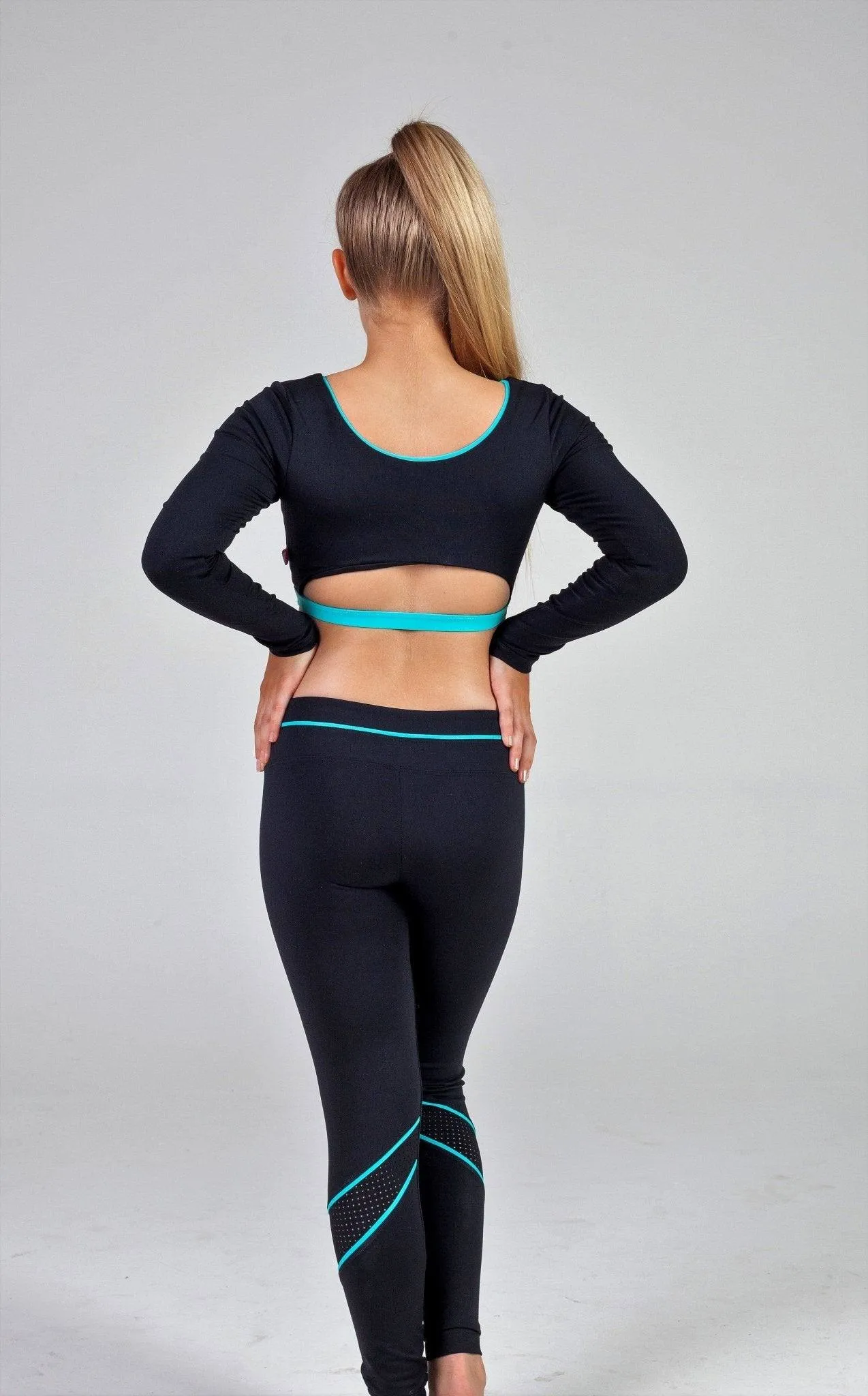 Back to Basics Dance Legging