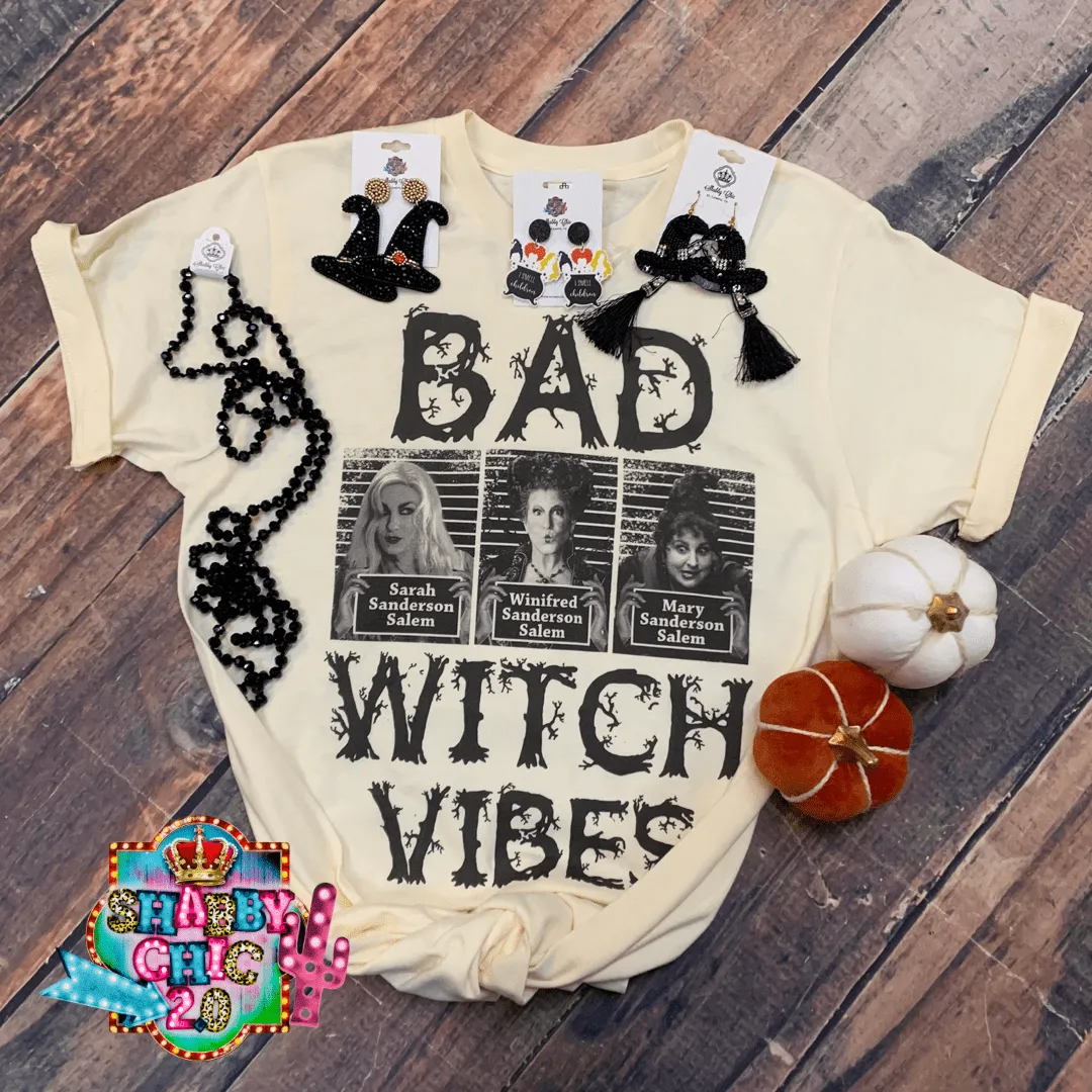 Bad Witch Vibes Tee