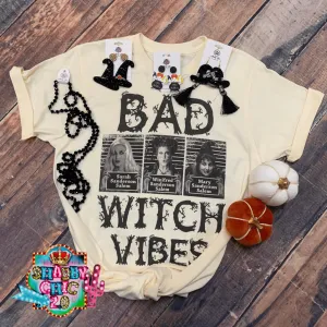 Bad Witch Vibes Tee