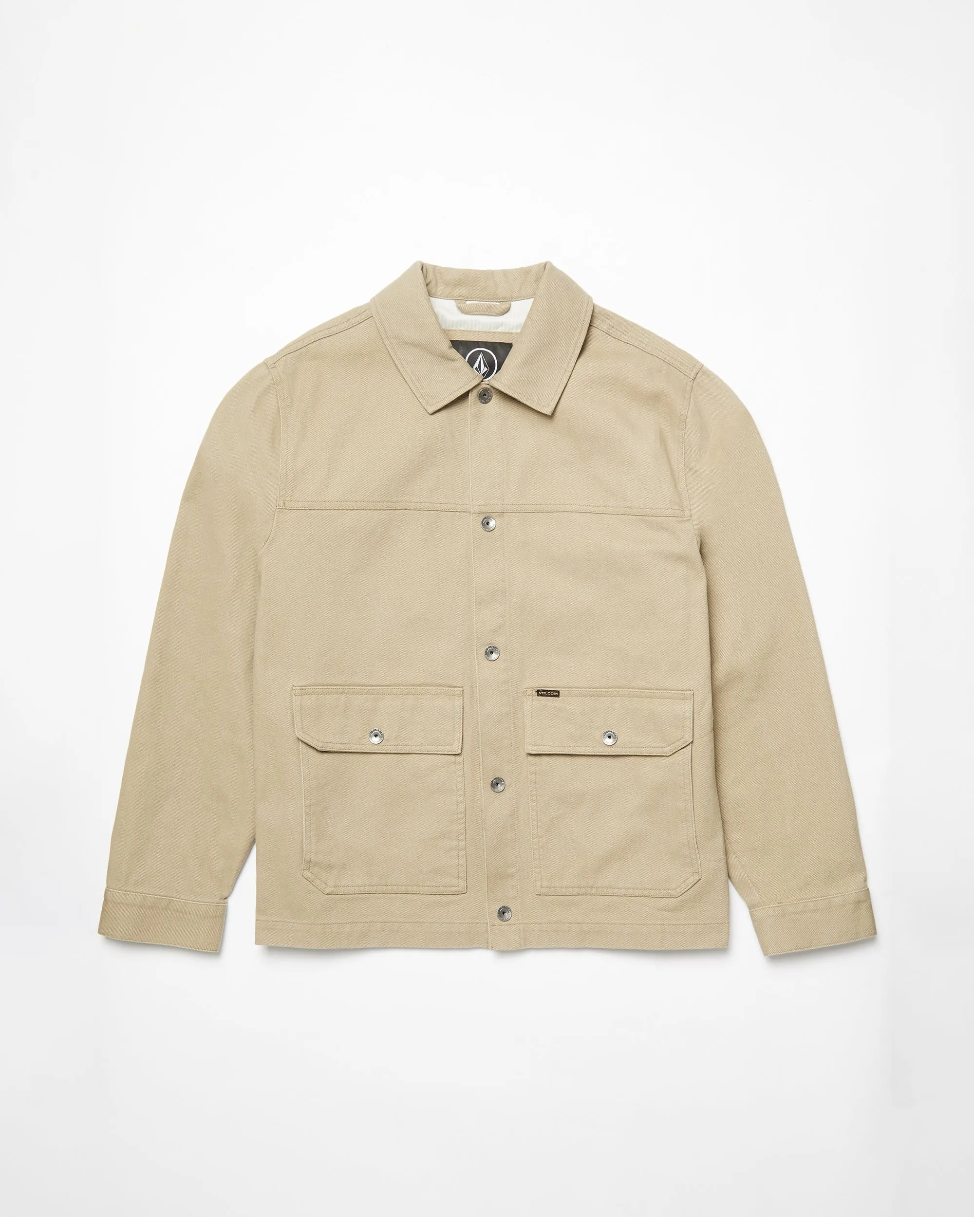 Barton Jacket - KHAKI