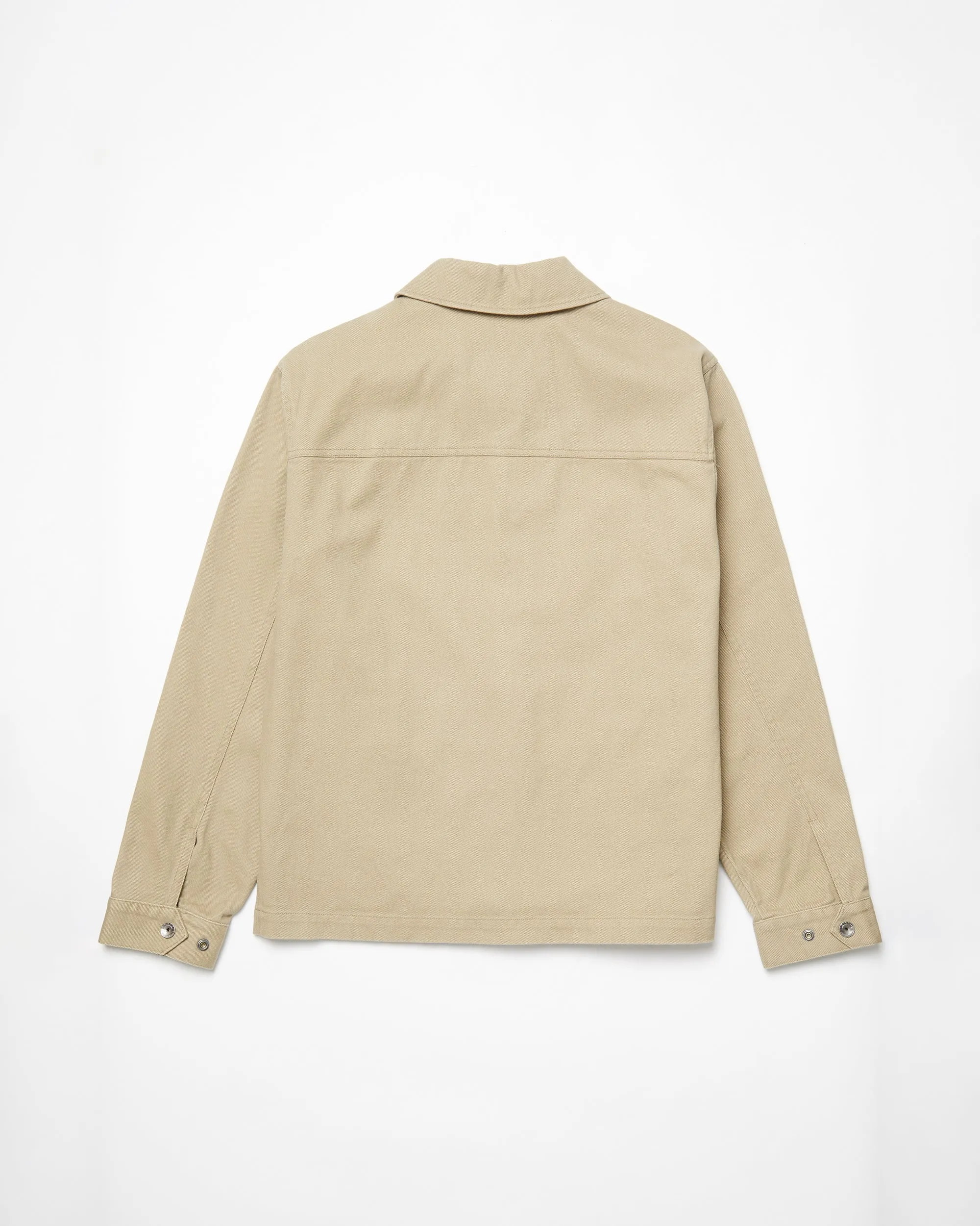 Barton Jacket - KHAKI