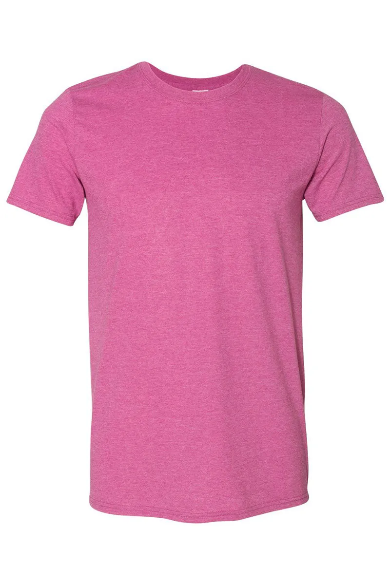 Be The Light Leopard Softstyle Adult T-Shirt