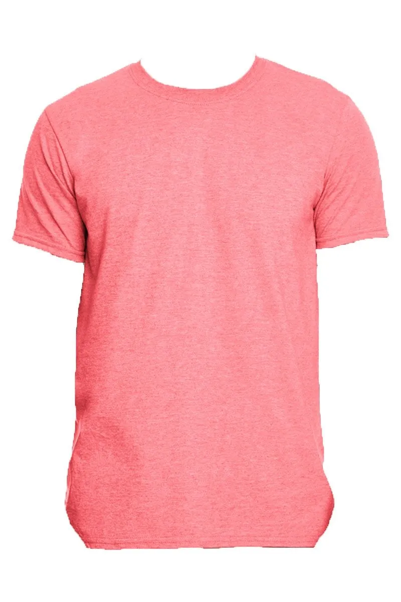 Be The Light Leopard Softstyle Adult T-Shirt