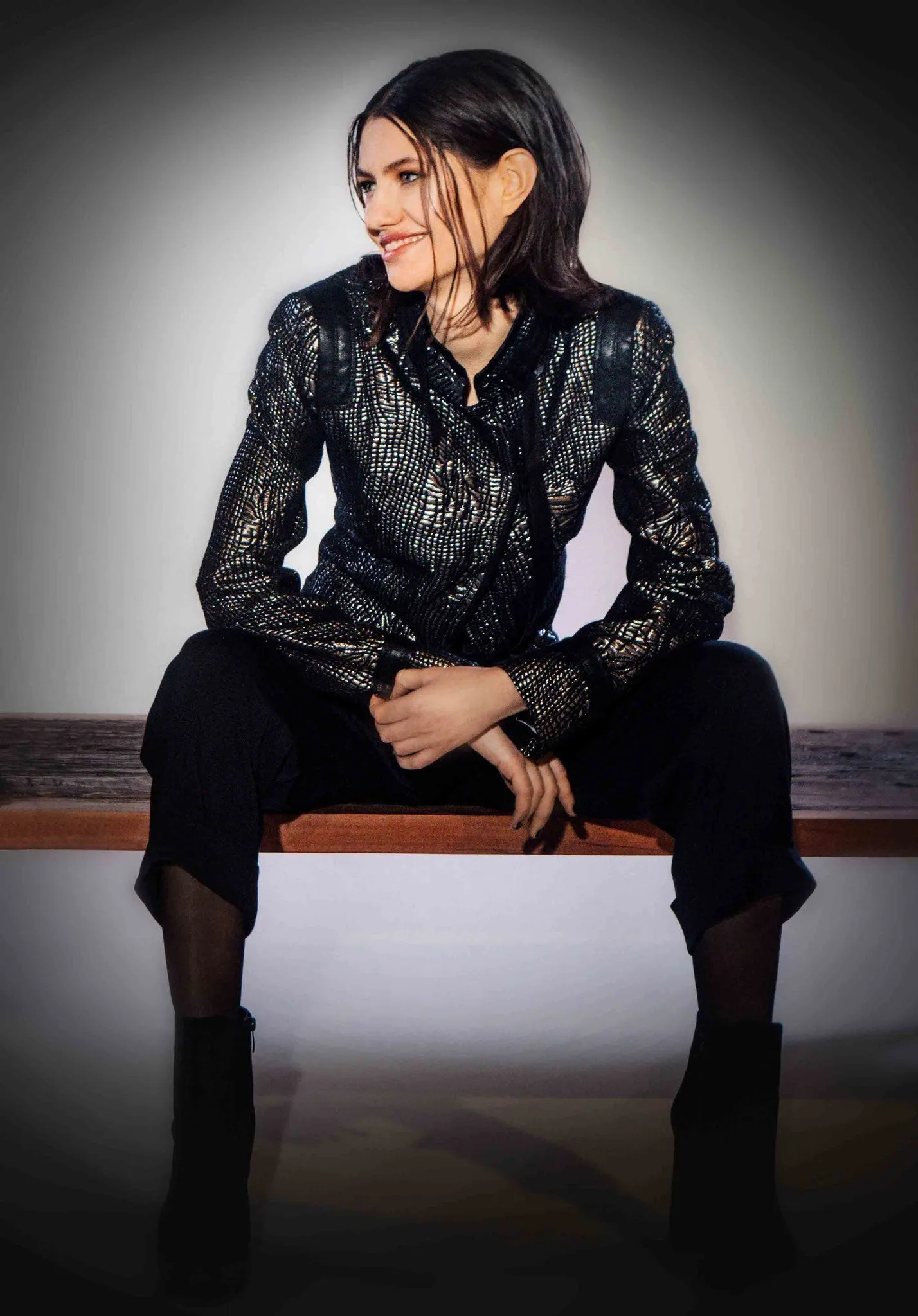 Beate Heymann Carbon Jacket