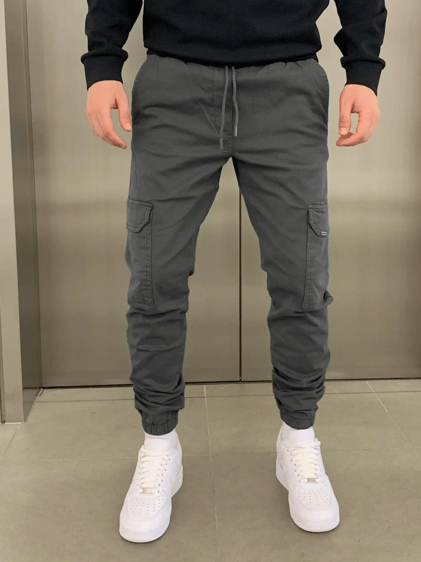 Better Fit Cargo Joggers