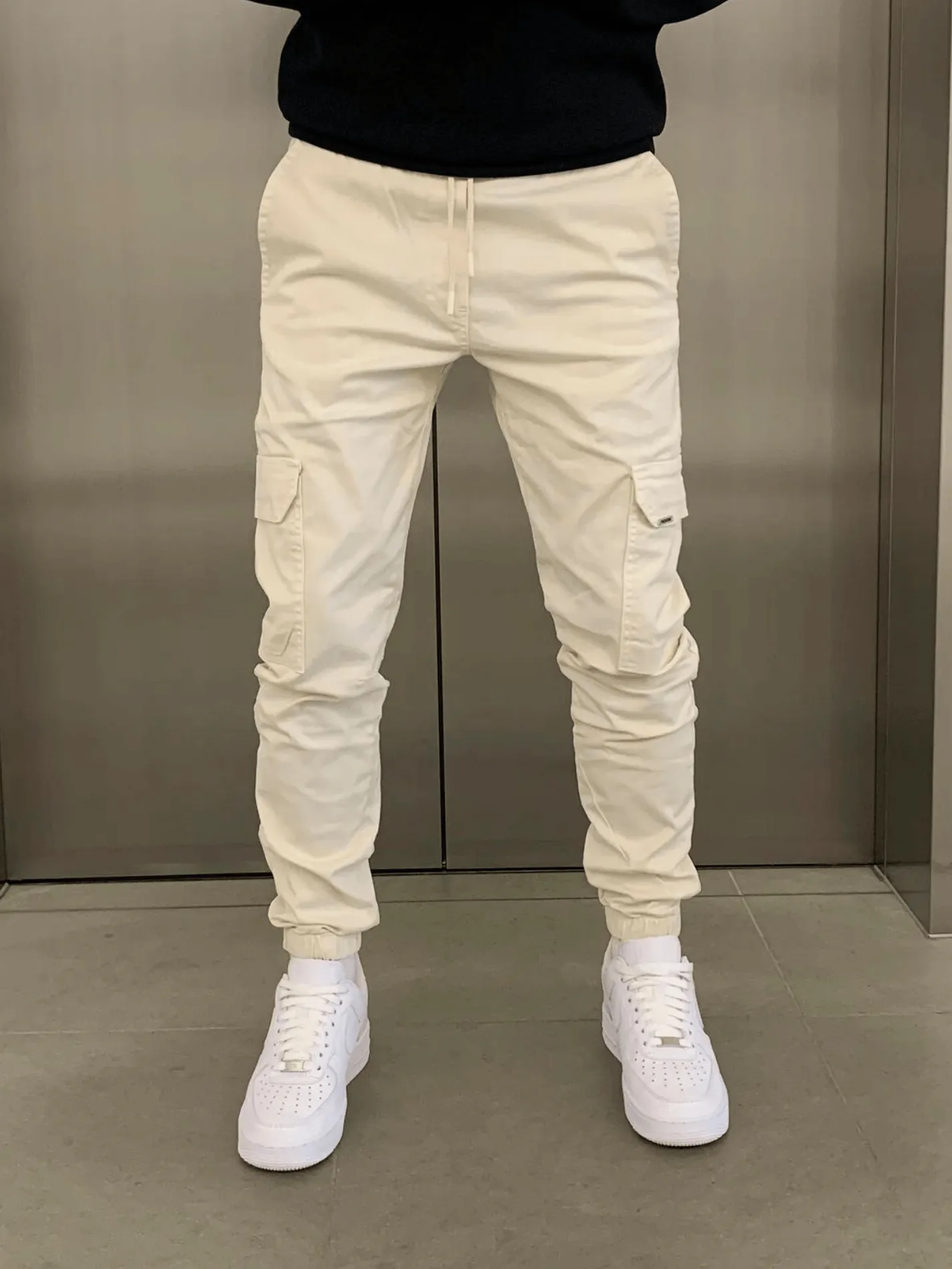 Better Fit Cargo Joggers