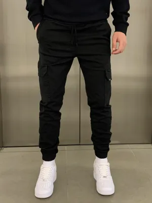 Better Fit Cargo Joggers