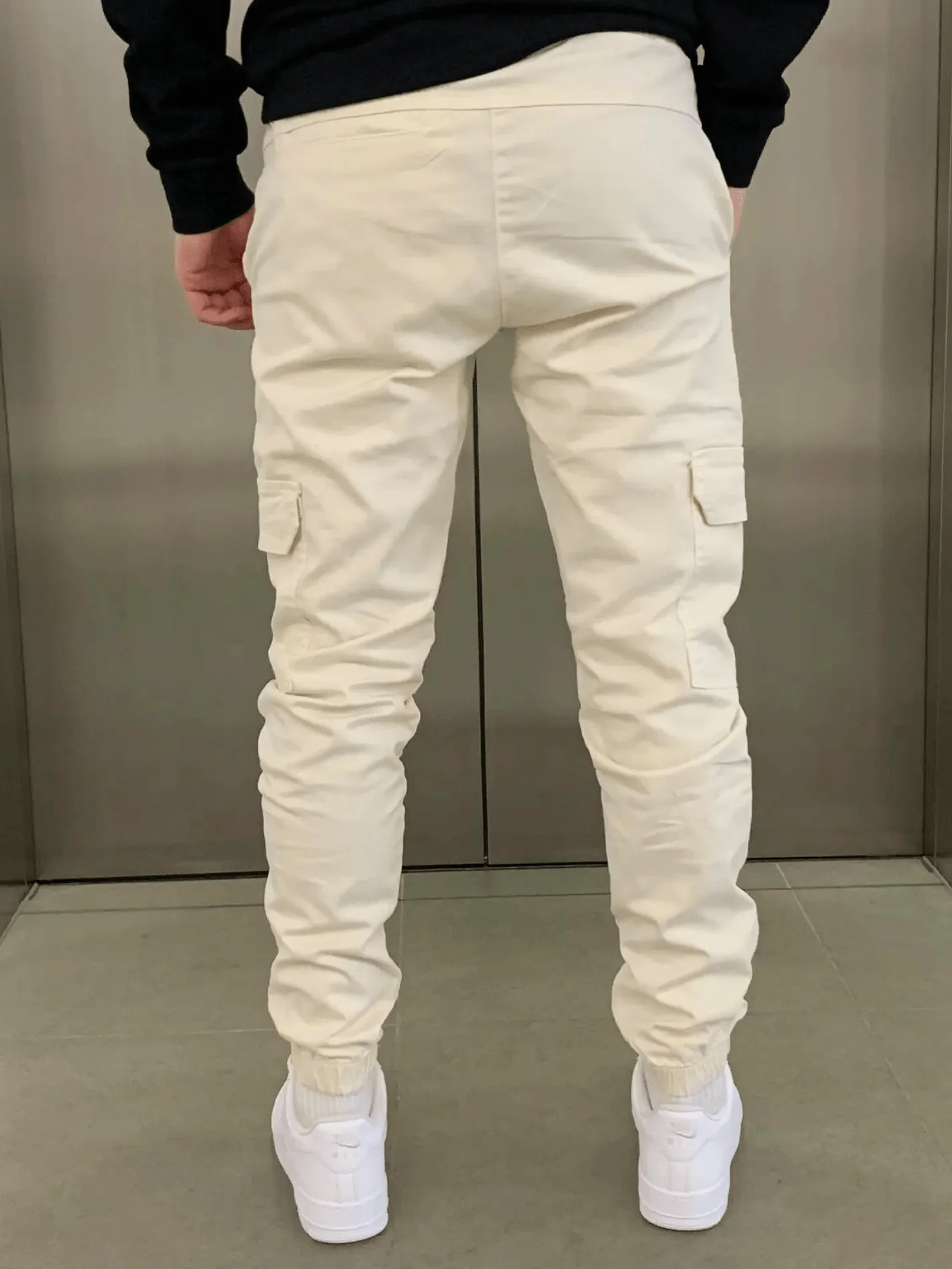 Better Fit Cargo Joggers