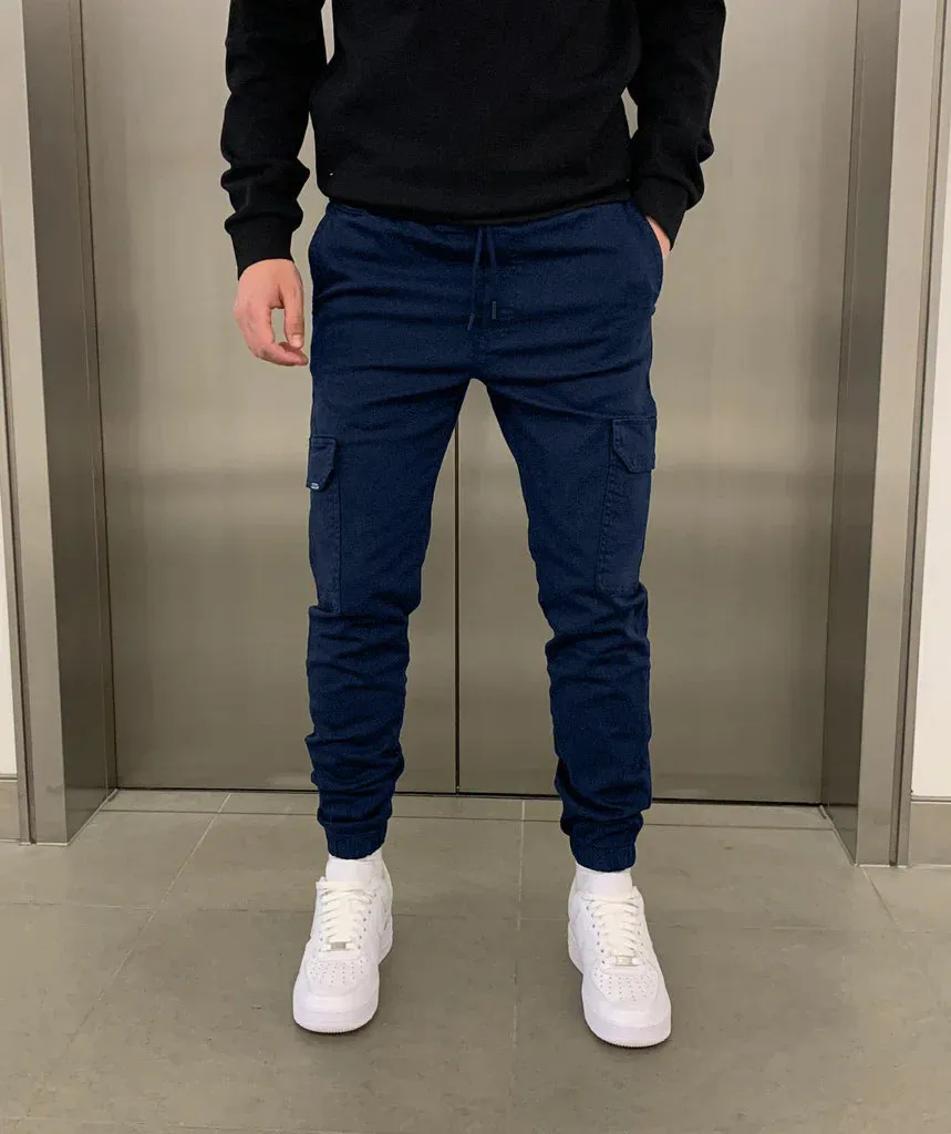 Better Fit Cargo Joggers