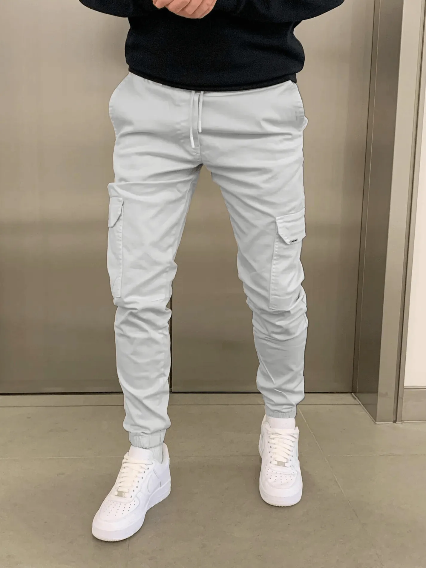 Better Fit Cargo Joggers