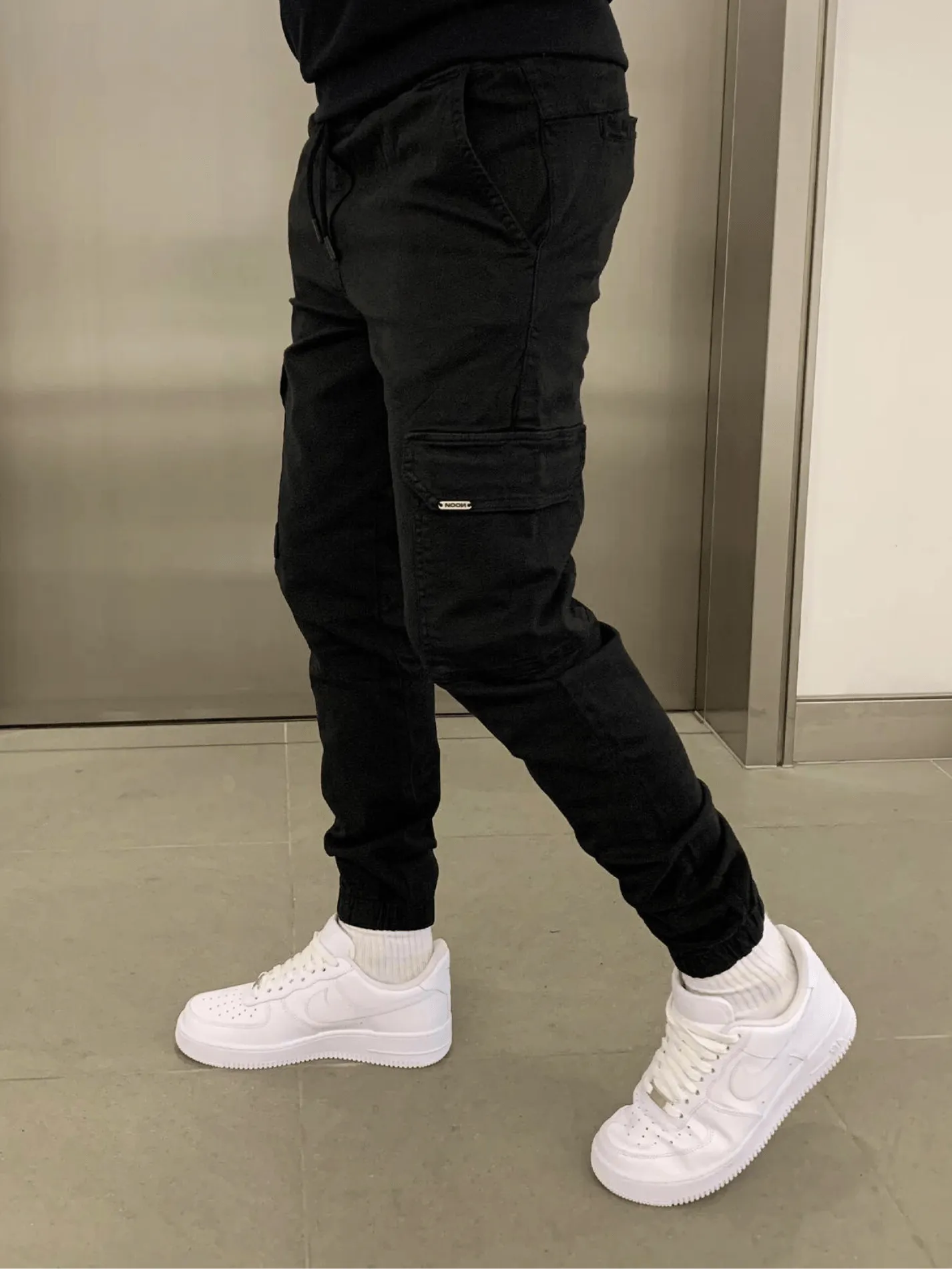 Better Fit Cargo Joggers