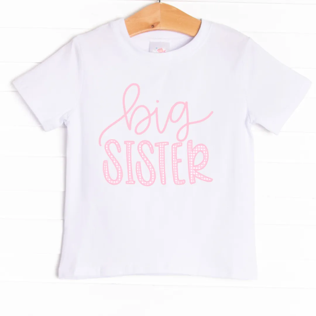 Big Sister Graphic Tee