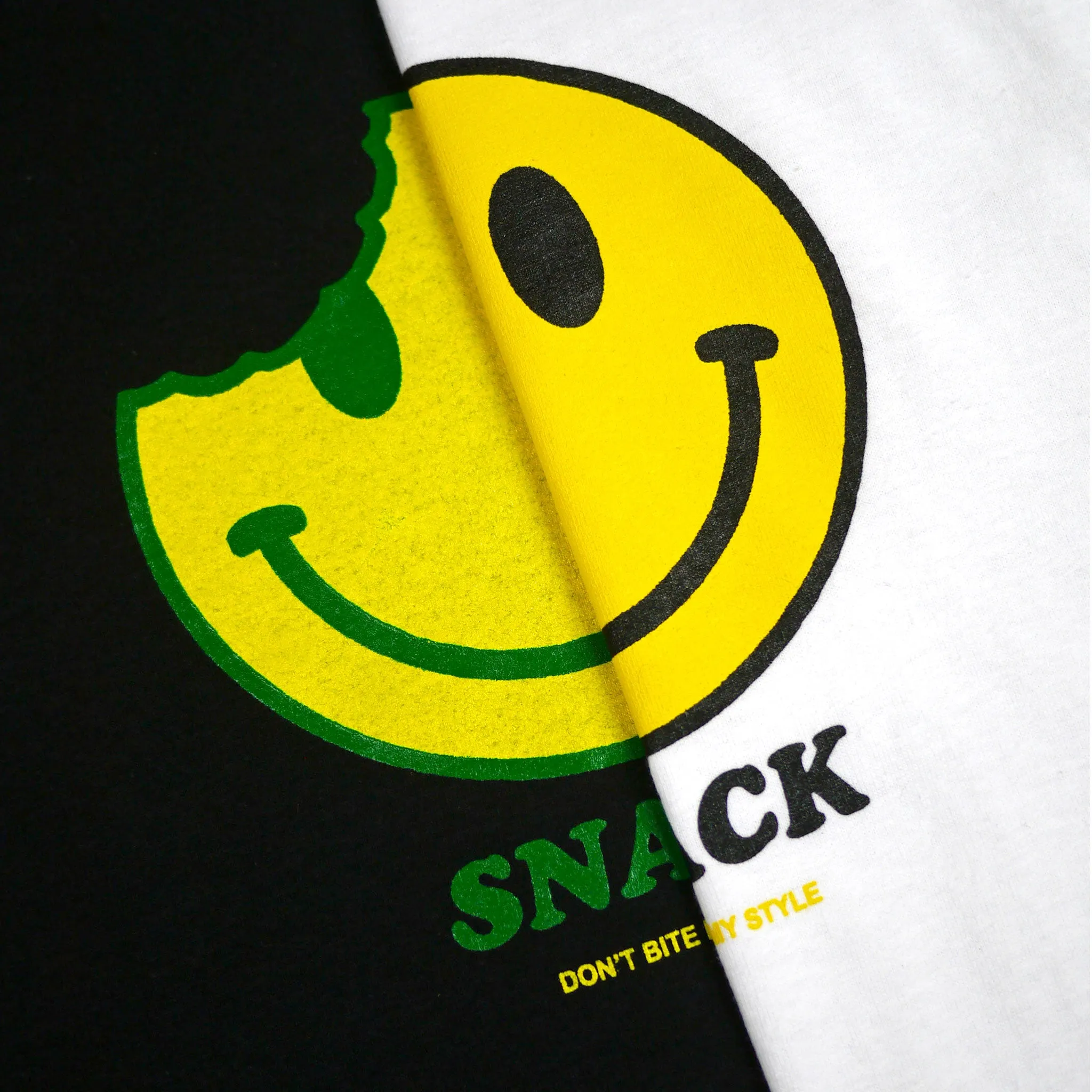 BITE TEE - WHITE